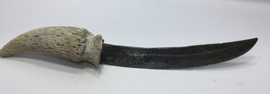 OSMANLI DÖNEMİ YALMANLI KAMA