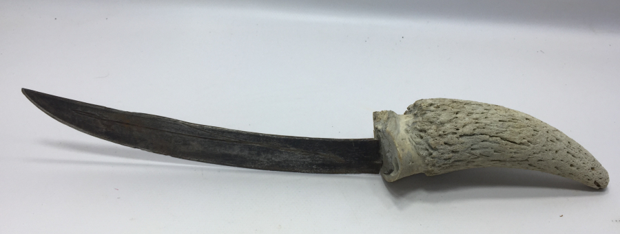 OSMANLI DÖNEMİ YALMANLI KAMA