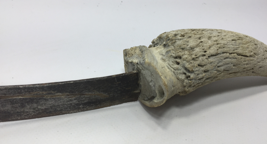 OSMANLI DÖNEMİ YALMANLI KAMA