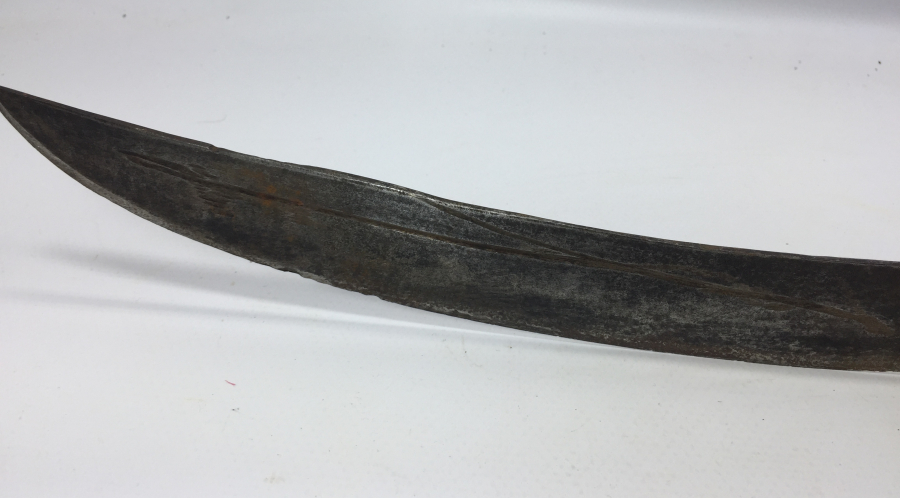 OSMANLI DÖNEMİ YALMANLI KAMA