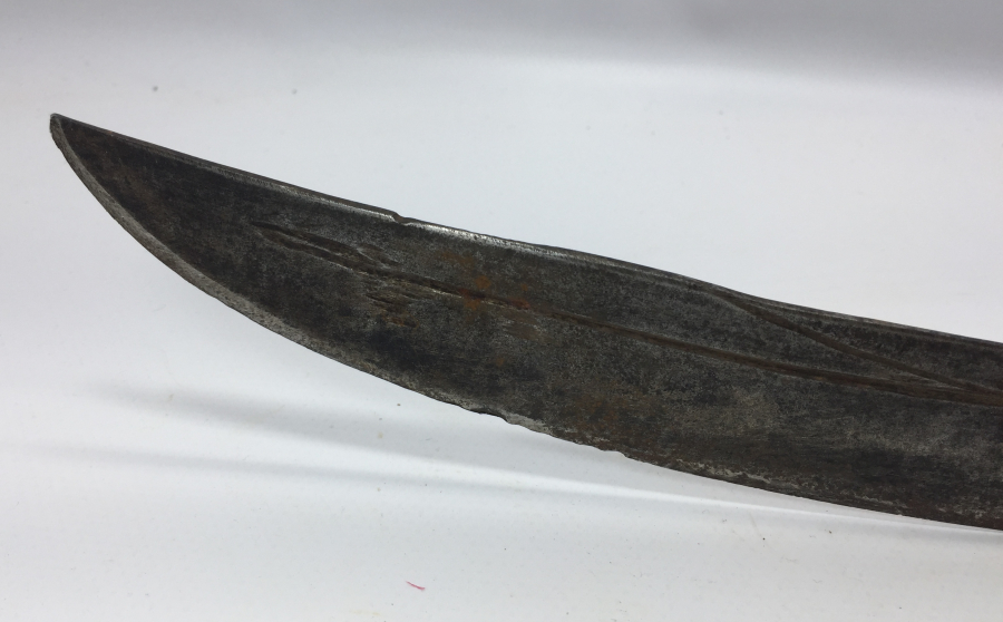 OSMANLI DÖNEMİ YALMANLI KAMA