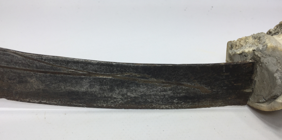 OSMANLI DÖNEMİ YALMANLI KAMA