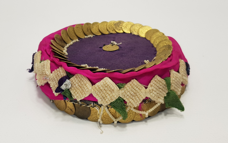 OSMANLI DÖNEMİ YÖRÜK İŞİ GELİN FESİ