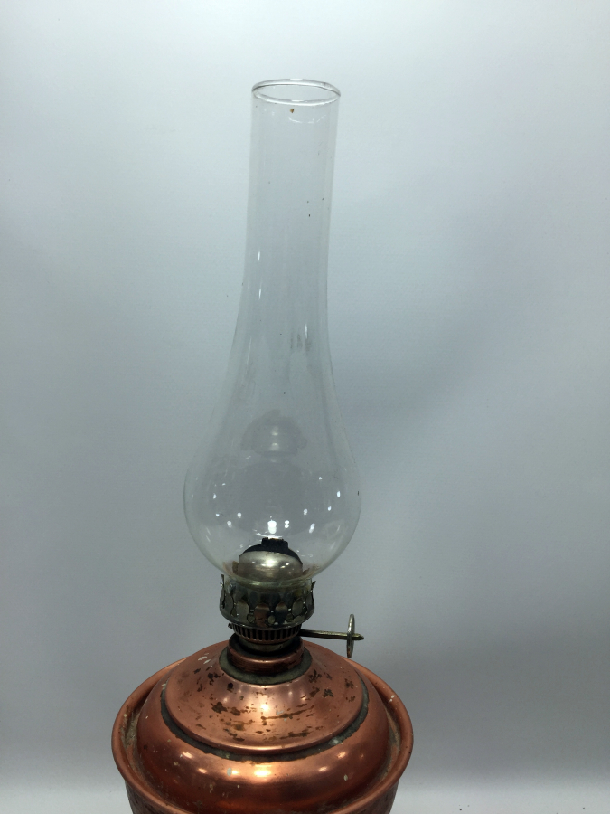 ŞARK MARKA CUMHURİYET BAŞLARI GAZ LAMBASI