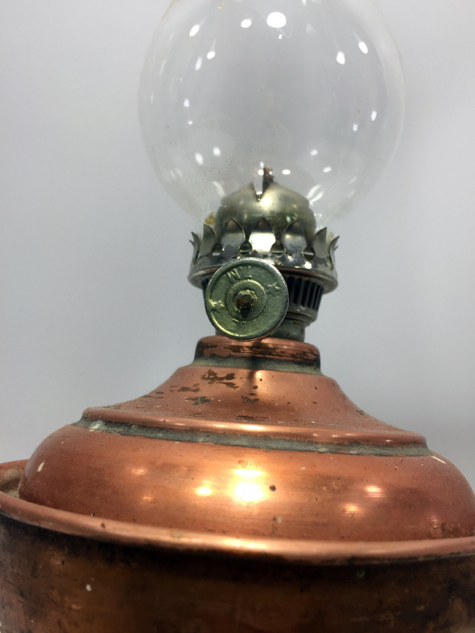 ŞARK MARKA CUMHURİYET BAŞLARI GAZ LAMBASI