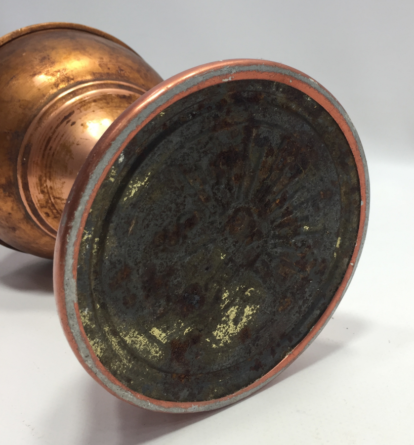 ŞARK MARKA CUMHURİYET BAŞLARI GAZ LAMBASI