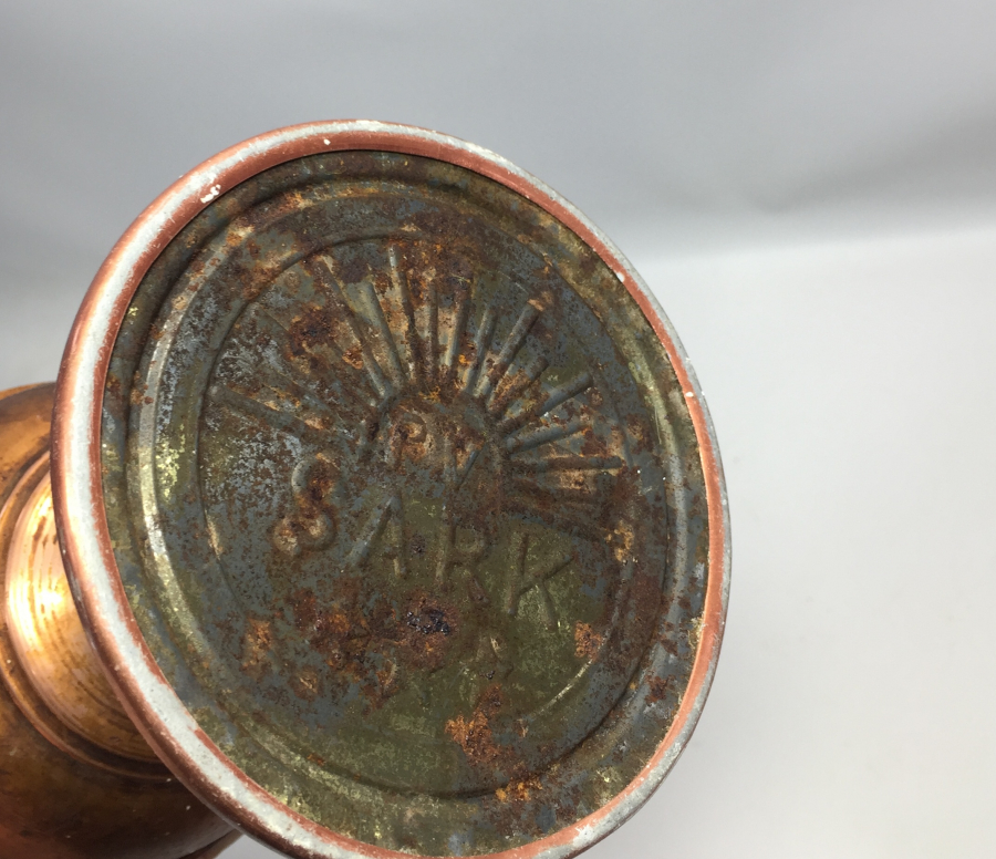 ŞARK MARKA CUMHURİYET BAŞLARI GAZ LAMBASI