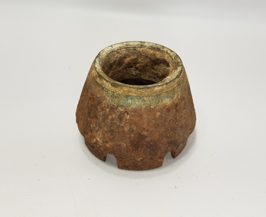 1. DÜNYA SAVAŞI TOP MERMİSİ BAŞLIĞI ALTI 