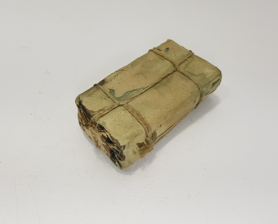 1. DÜNYA SAVAŞI 1886 TARİHLİ FRANSIZ KARTUŞ 