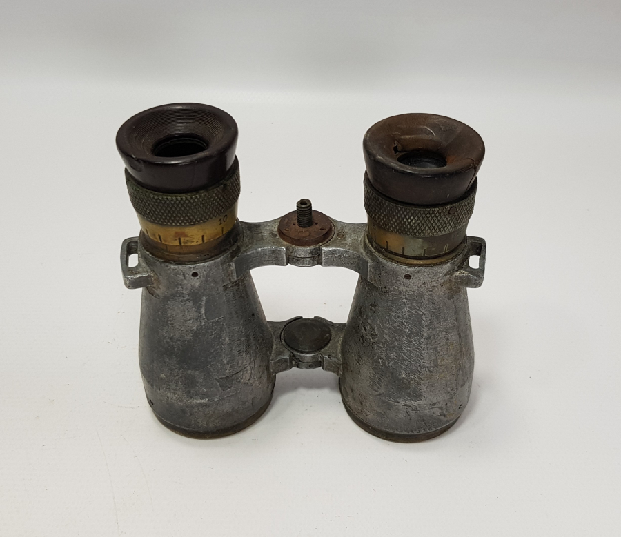 1. DÜNYA SAVAŞI 1917 TARİHLİ DÜRBÜN 