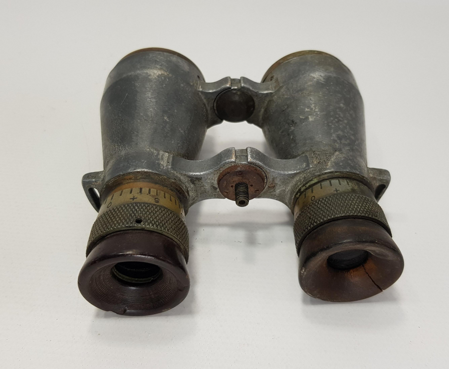 1. DÜNYA SAVAŞI 1917 TARİHLİ DÜRBÜN 