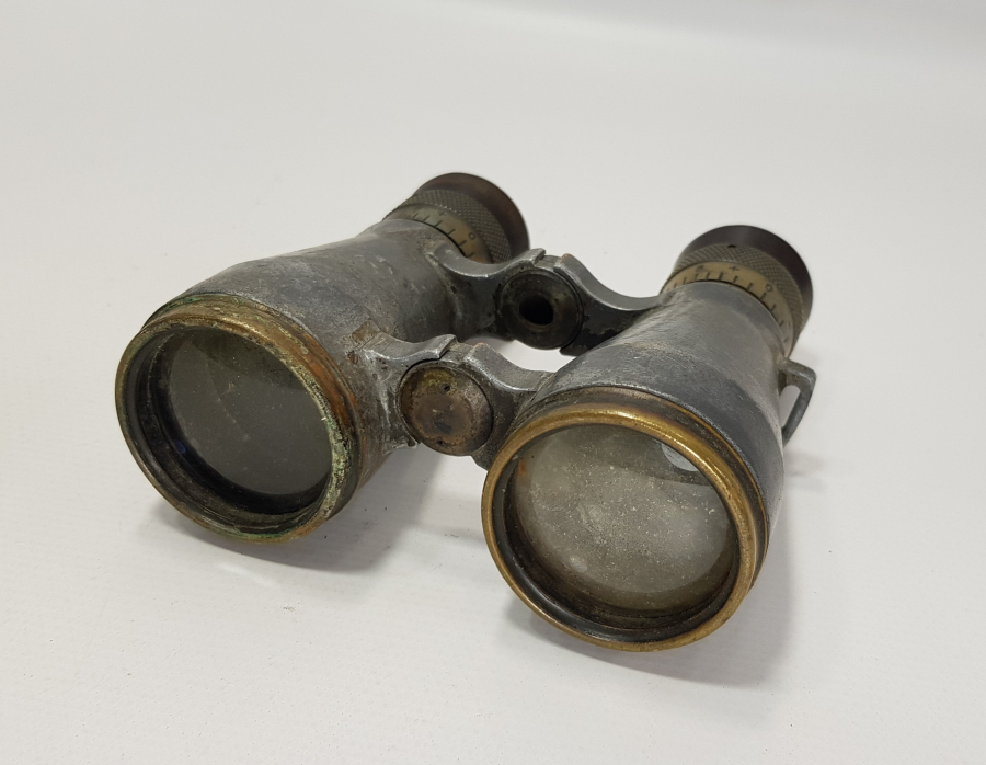 1. DÜNYA SAVAŞI 1917 TARİHLİ DÜRBÜN 