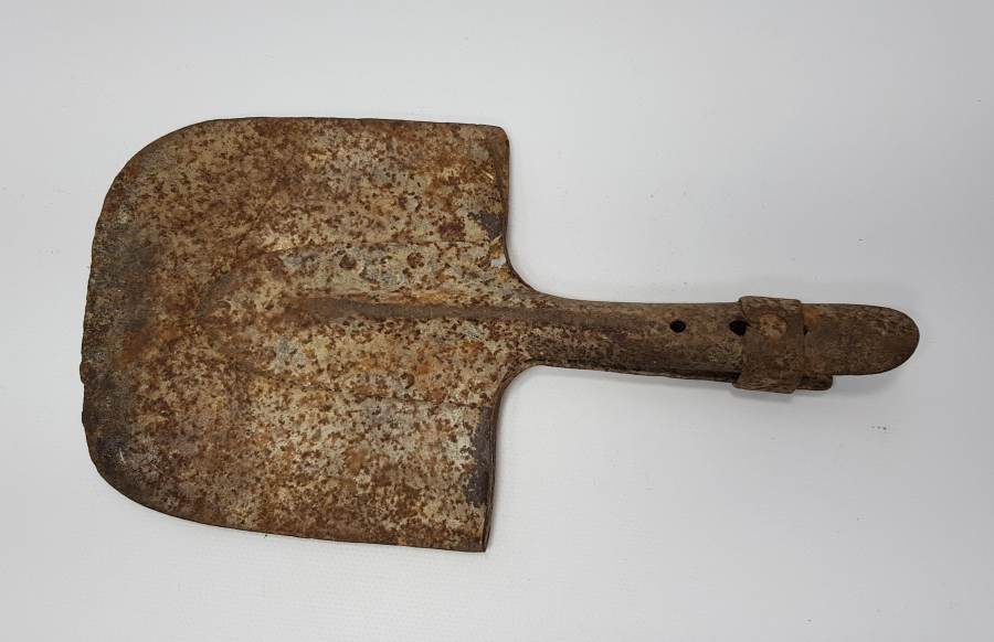 1. DÜNYA SAVAŞI & ÇANAKKALE SAVAŞI SİPER KÜREĞİ