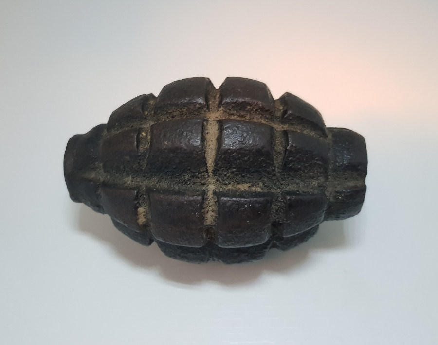 1. DÜNYA SAVAŞI OSMANLI EL BOMBASI 