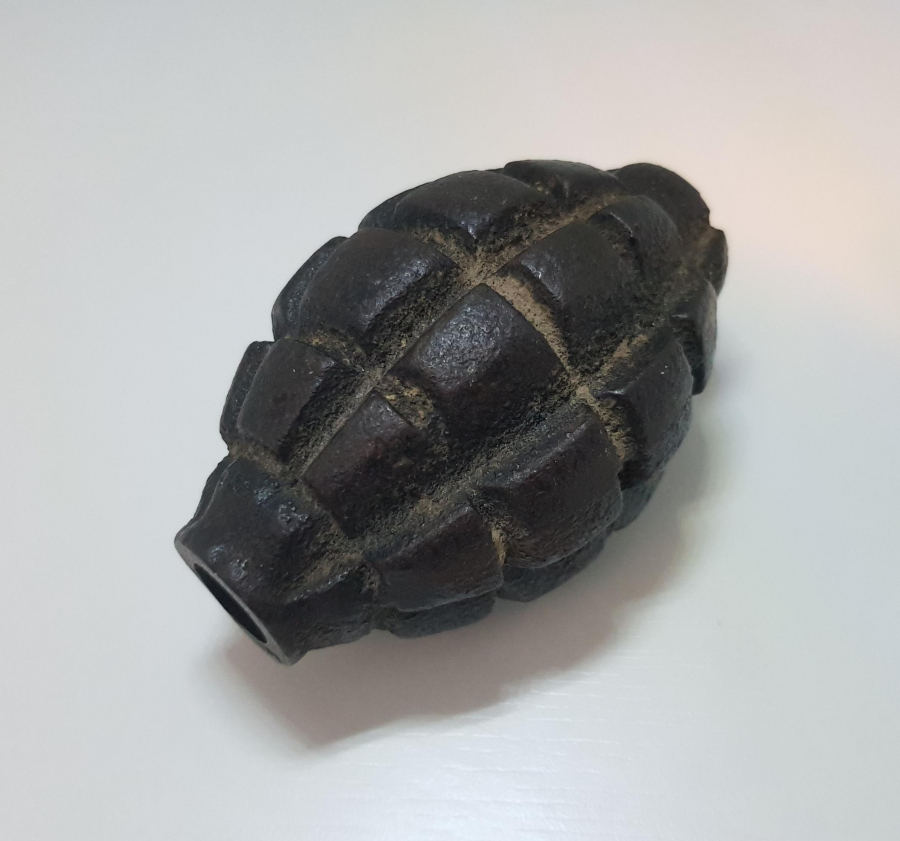 1. DÜNYA SAVAŞI OSMANLI EL BOMBASI 