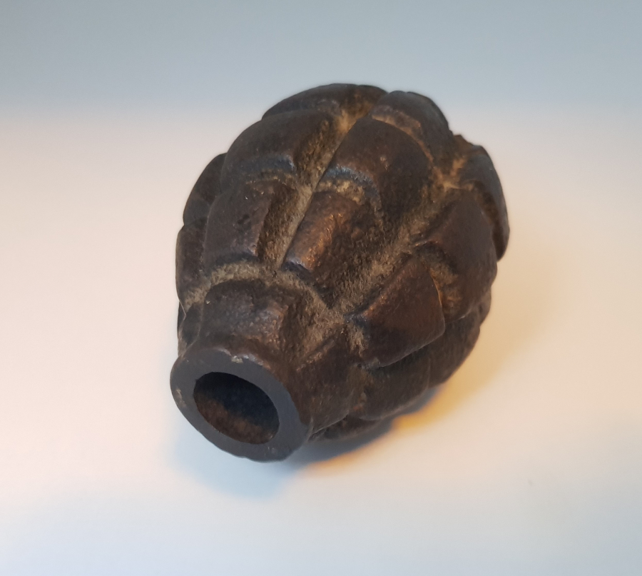 1. DÜNYA SAVAŞI OSMANLI EL BOMBASI 