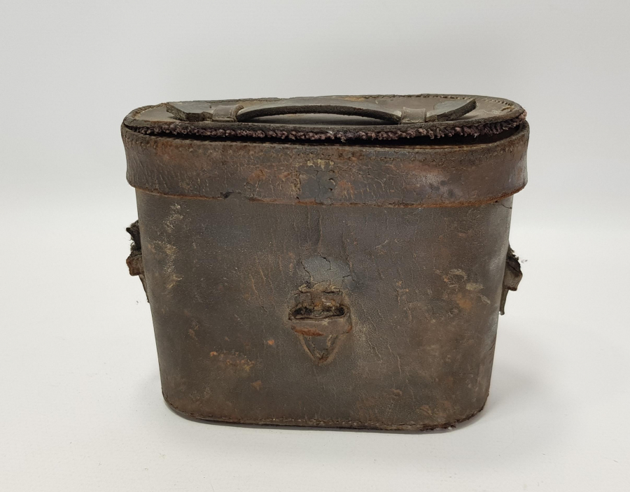 1. DÜNYA SAVAŞI OSMANLI SUBAY DÜRBÜN KUTUSU