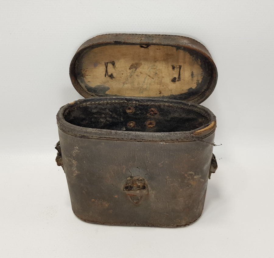 1. DÜNYA SAVAŞI OSMANLI SUBAY DÜRBÜN KUTUSU