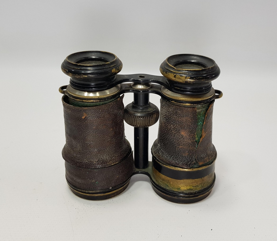 1. DÜNYA SAVAŞI SUBAY DÜRBÜNÜ 