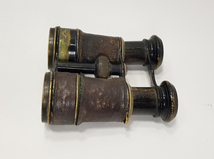 1. DÜNYA SAVAŞI SUBAY DÜRBÜNÜ 