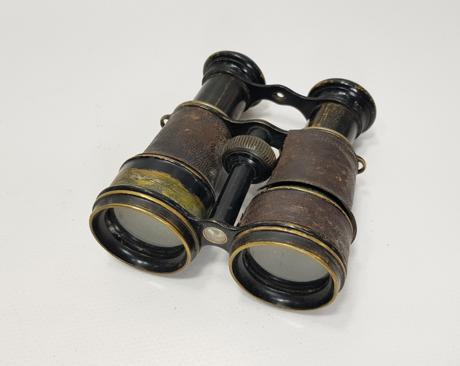 1. DÜNYA SAVAŞI SUBAY DÜRBÜNÜ 