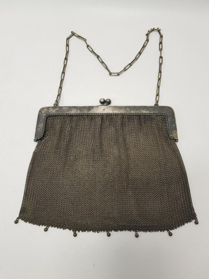 1900'LERDEN GECE ÇANTASI 