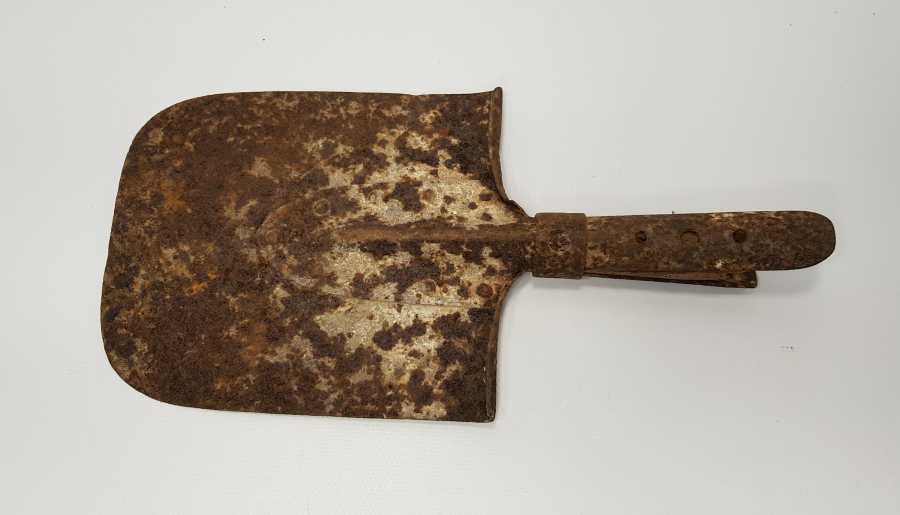 ÇANAKKALE SAVAŞI SİPER KÜREĞİ