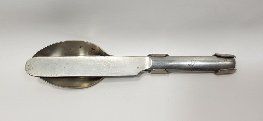 KIZILAY ÇATAL, KAŞIK, BIÇAK TAKIMI