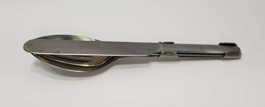 KIZILAY ÇATAL, KAŞIK, BIÇAK TAKIMI