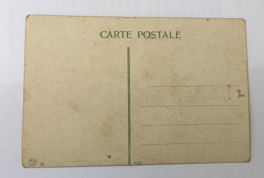 OSMANLI DÖNEMİ ÇEŞME GÖRSELİ KARTPOSTAL