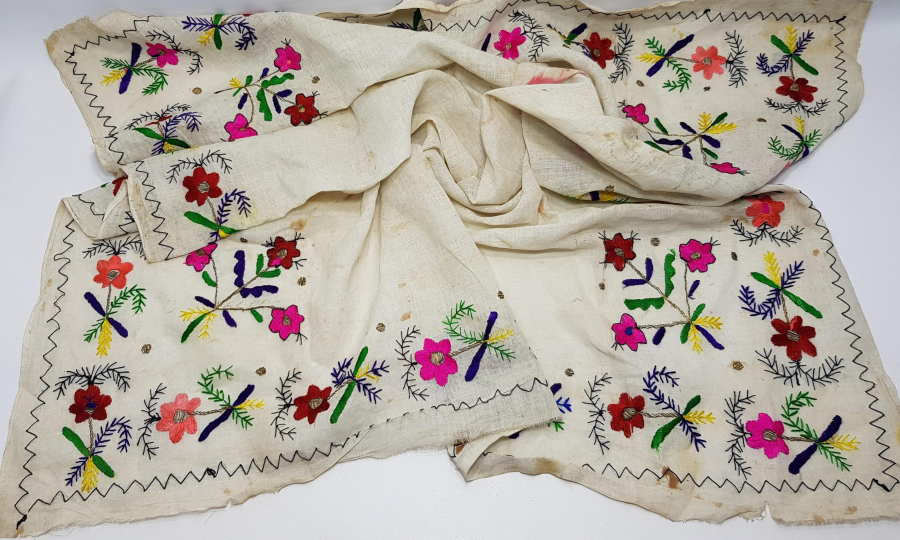 OSMANLI DÖNEMİ HESAP İŞİ ÇEVRE ÖRTÜ 