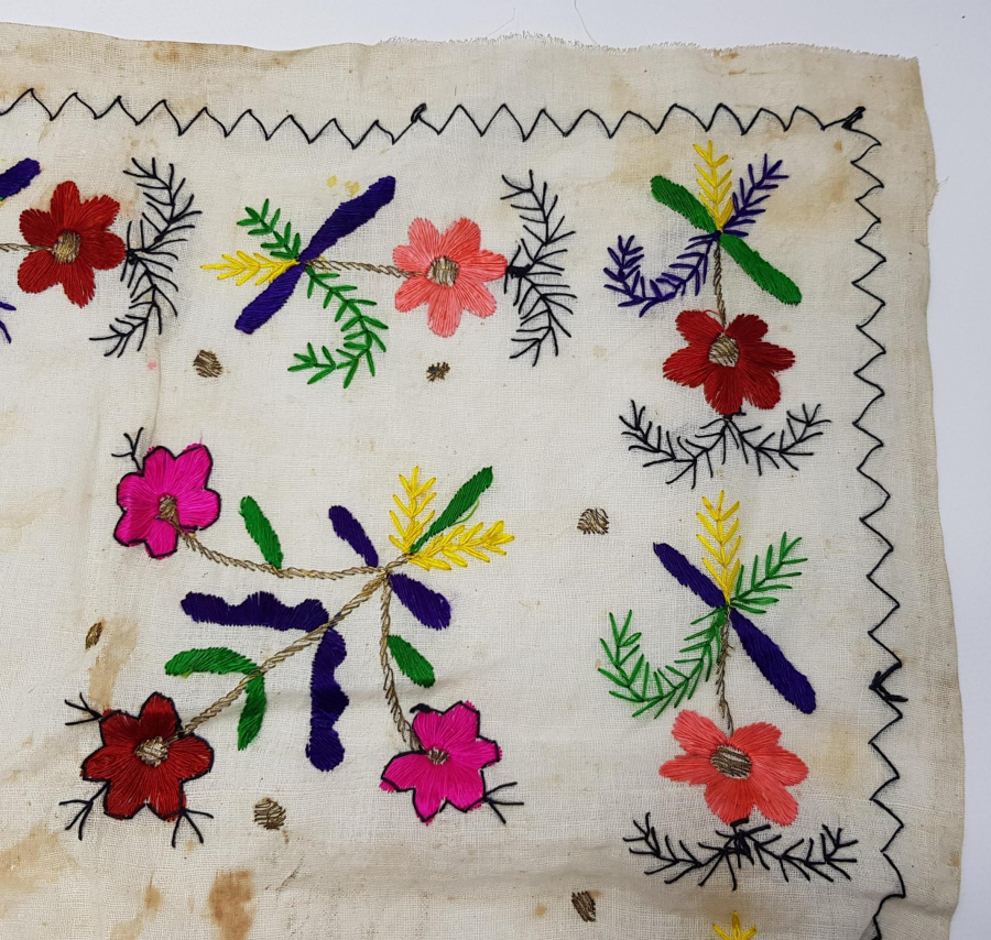 OSMANLI DÖNEMİ HESAP İŞİ ÇEVRE ÖRTÜ 