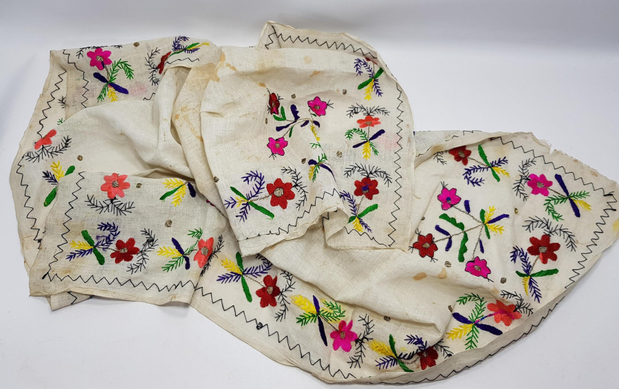 OSMANLI DÖNEMİ HESAP İŞİ ÇEVRE ÖRTÜ 