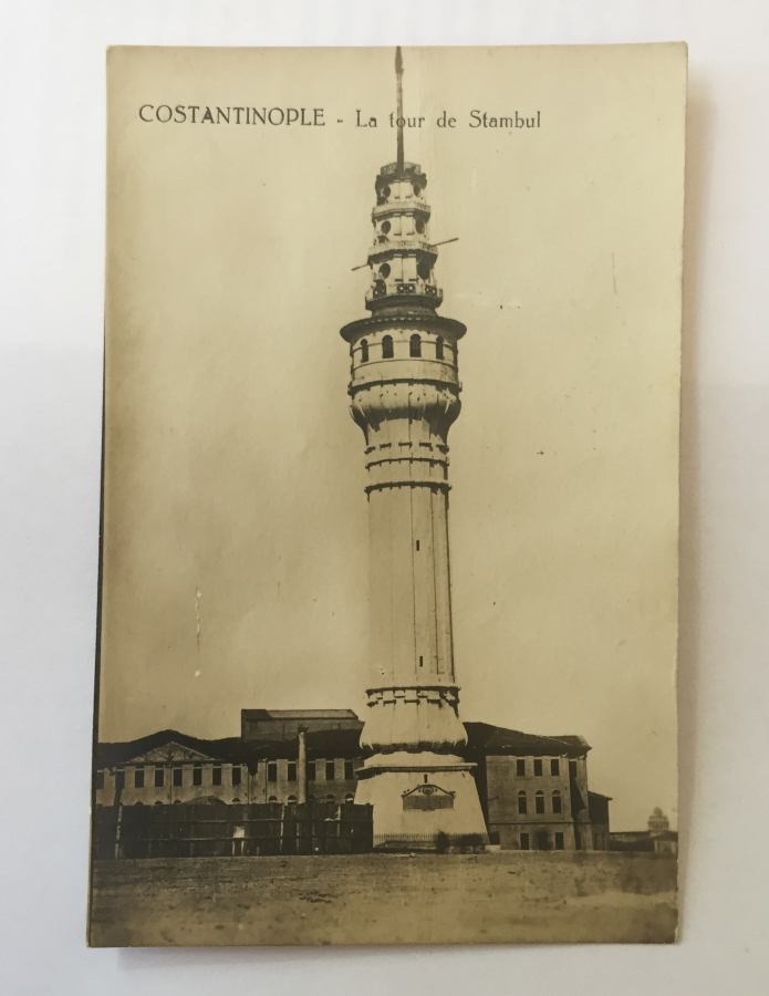 OSMANLI DÖNEMİ İSTANBULDAN BİR KESİT 