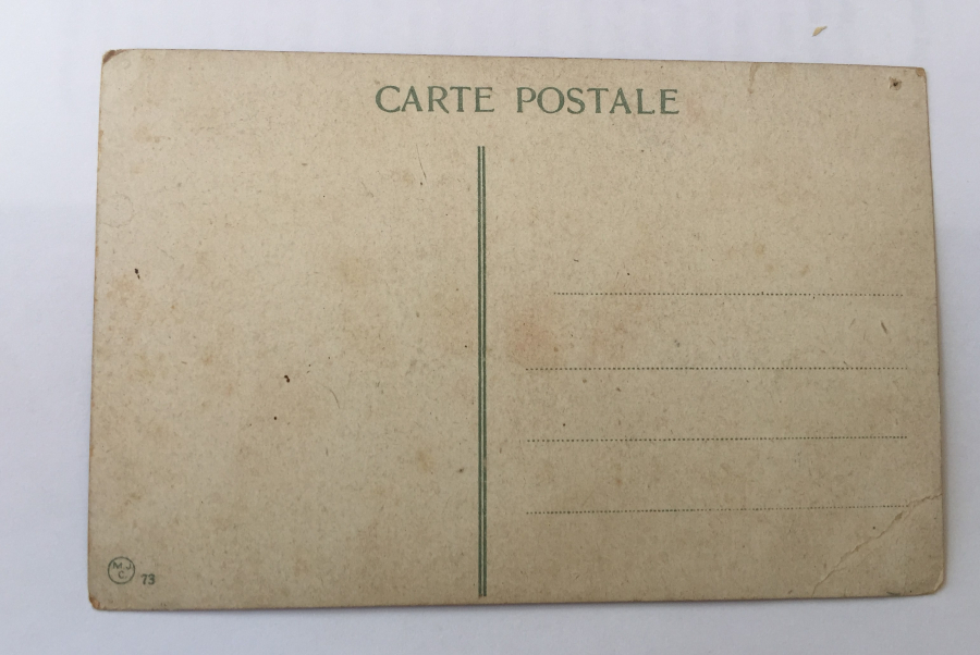 OSMANLI DÖNEMİ RUMELİ HİSARI GÖRSELLİ KARTPOSTAL