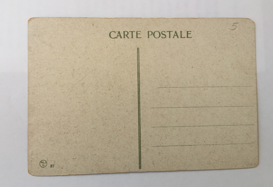 OSMANLI DÖNEMİ SULTANAHMET CAMİİ GÖRSELLİ KARTPOSTAL