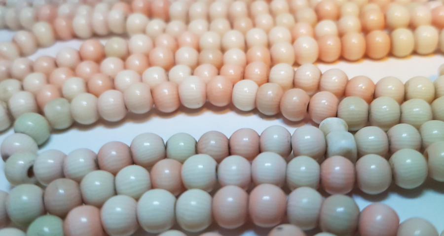 OSMANLI DÖNEMİ TEKKE İŞİ FİLDİŞİ ZİKİR TESBİHİ