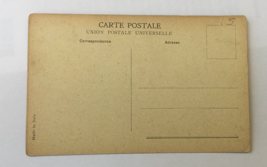 OSMANLI DÖNEMİ VALİDE SULTAN CAMİİ GÖRSELLİ KARTPOSTAL