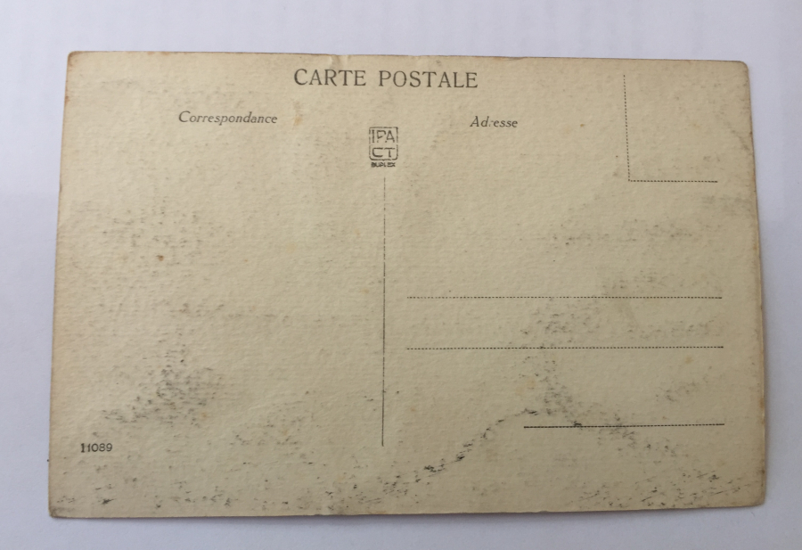 OSMANLI DÖNEMİ YENİKÖY VE BEYKOZ GÖRSELLİ KARTPOSTAL