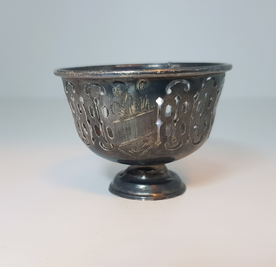 OSMANLI TUĞRALI FİNCAN ZARFI 