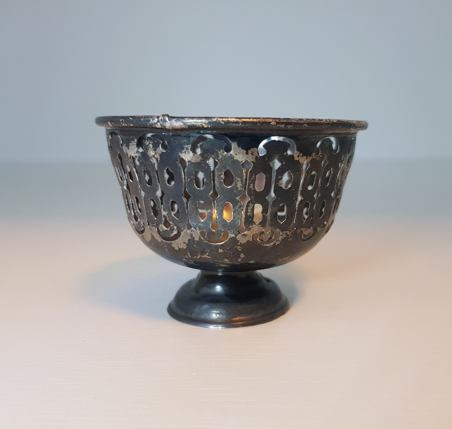 OSMANLI TUĞRALI FİNCAN ZARFI 