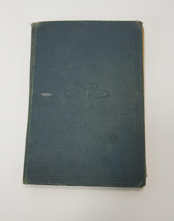 OSMANLICA ROMAN: REŞAT NURİ GÜNTEKİN - ÇALIKUŞU 