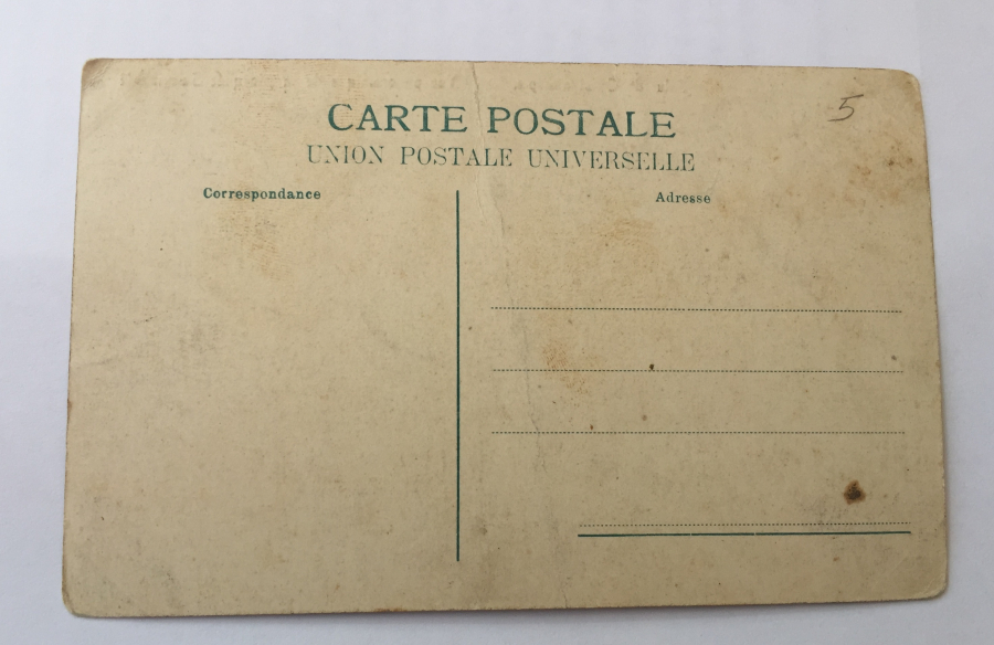 SÜLEYMANİYE CAMİİ GÖRSELLİ İSTANBUL MANZARASI İÇEREN OSMANLI DÖNEMİ KARTPOSTAL