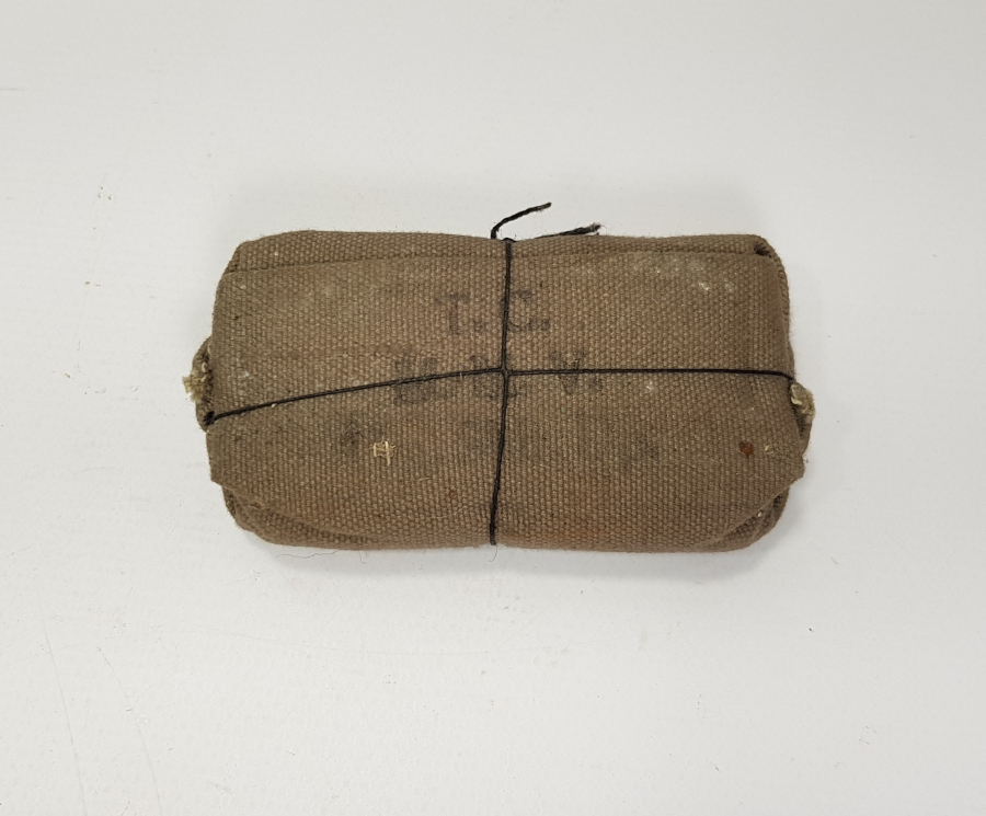 T.C. MİLLİ MÜDAFAA VEKALETİ 1940 HARP PAKETİ