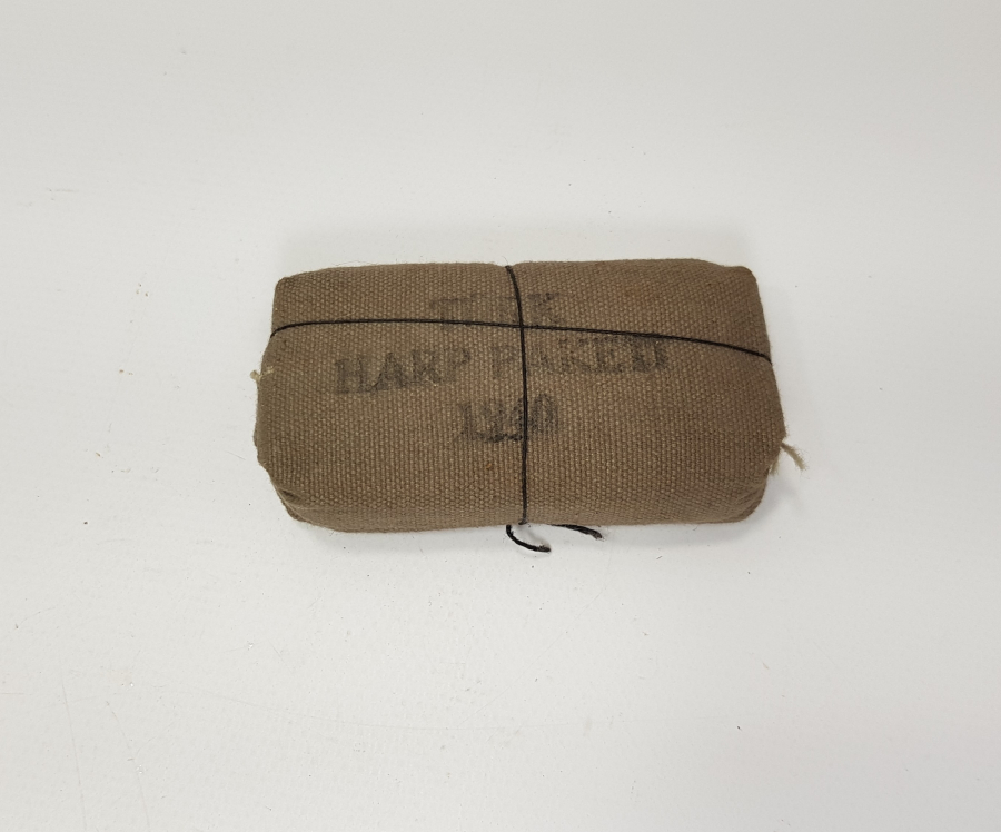 T.C. MİLLİ MÜDAFAA VEKALETİ 1940 HARP PAKETİ