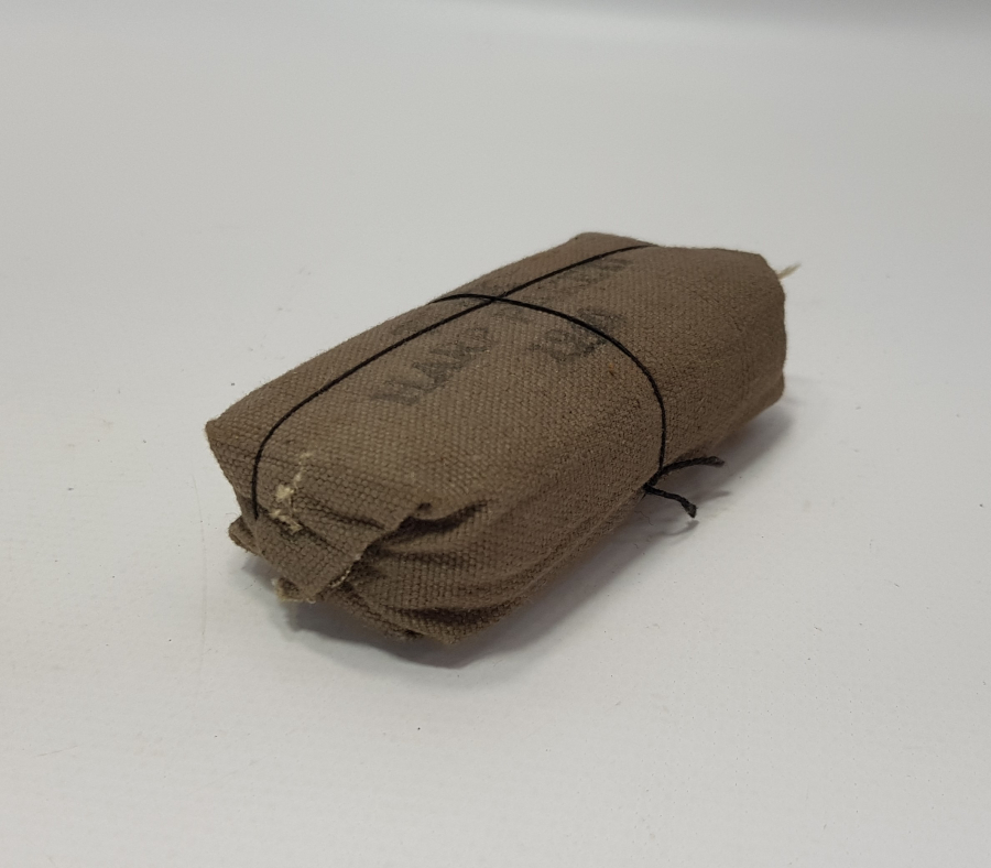 T.C. MİLLİ MÜDAFAA VEKALETİ 1940 HARP PAKETİ