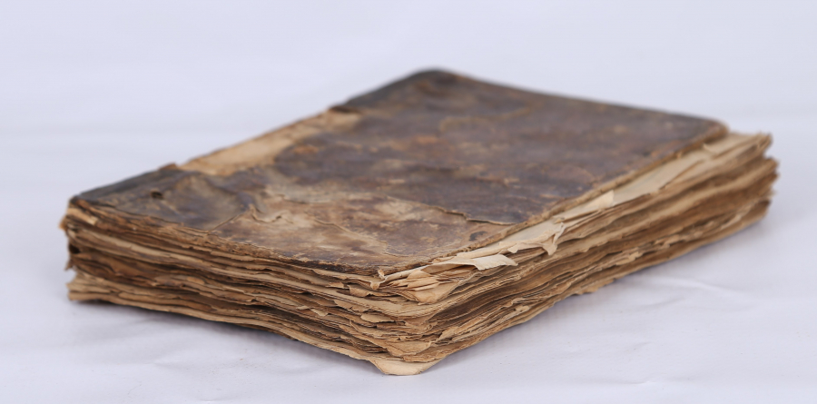 1800 BAŞLARI EL YAZMA KİTAB' Ü MESAİL