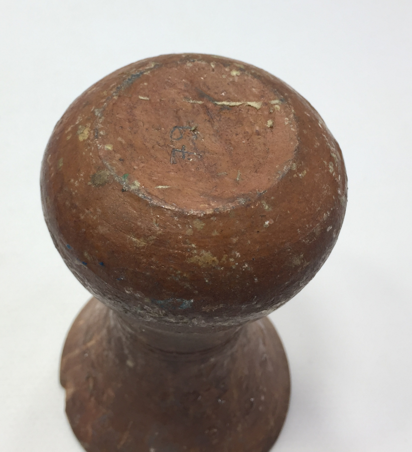 OSMANLI DÖNEMİ ÇANAKKALE İŞİ SIRLI VAZO