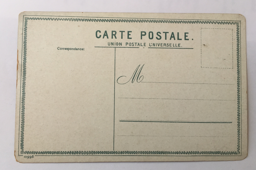 OSMANLI DÖNEMİ DERVİŞLERLE İLGİLİ KARTPOSTAL