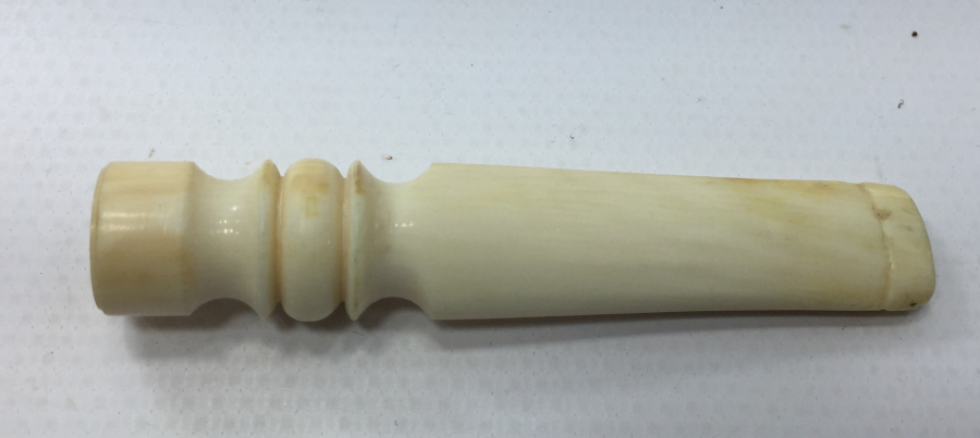 OSMANLI DÖNEMİ FİLDİŞİ AĞIZLIK